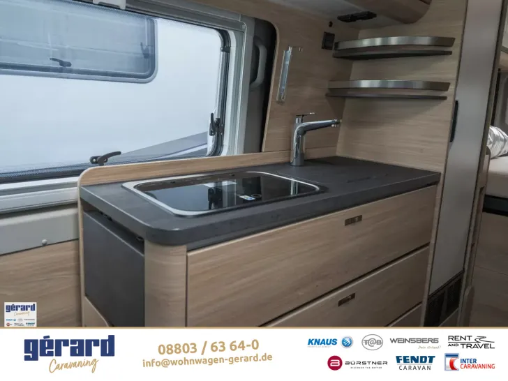Fahrzeugbild Knaus BoxLife PRO 600 STREET 60 Years Aktionspreis #10