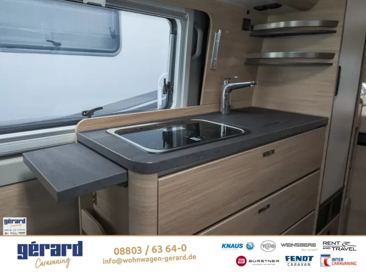 Fahrzeugbild Knaus BoxLife PRO 600 STREET 60 Years Aktionspreis #11