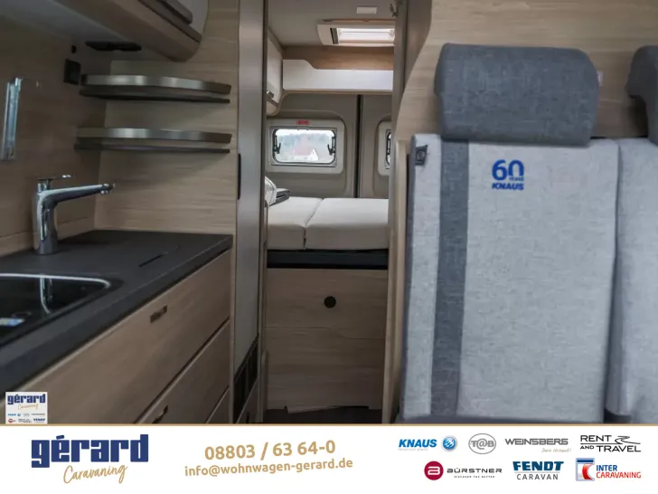 Fahrzeugbild Knaus BoxLife PRO 600 STREET 60 Years Aktionspreis #15