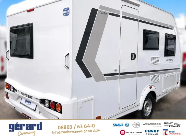 Fahrzeugbild Weinsberg CaraOne 390 QD #3