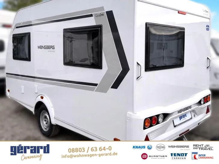 Fahrzeugbild Weinsberg CaraOne 390 QD #4