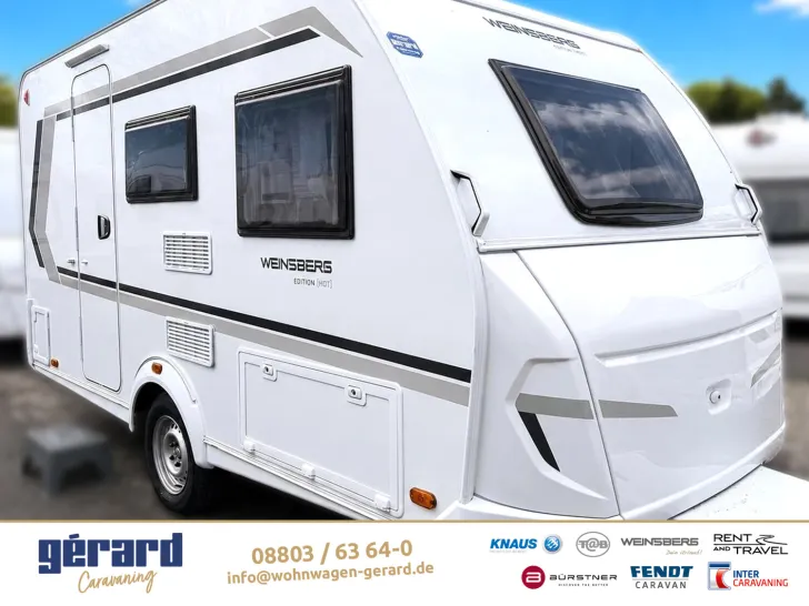 Fahrzeugbild Weinsberg CaraOne 390 QD #6