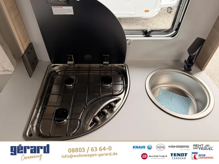 Fahrzeugbild Weinsberg CaraOne 390 QD #12