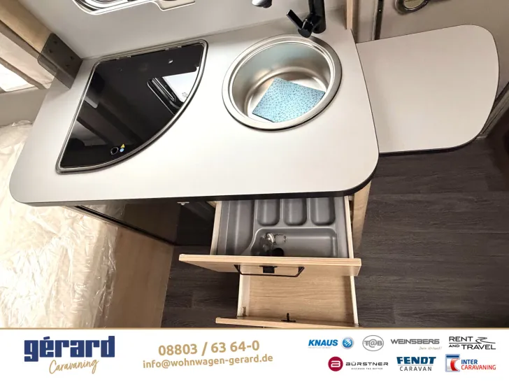 Fahrzeugbild Weinsberg CaraOne 390 QD #14