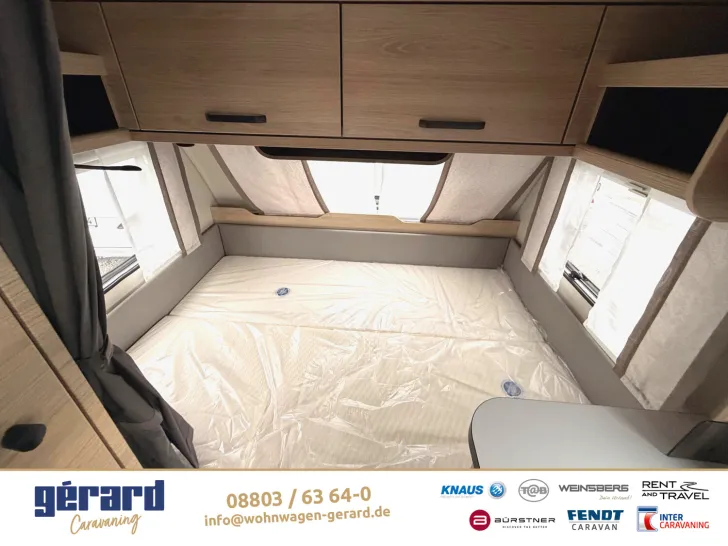 Fahrzeugbild Weinsberg CaraOne 390 QD #16