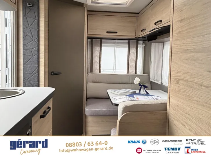 Fahrzeugbild Weinsberg CaraOne 390 QD #18