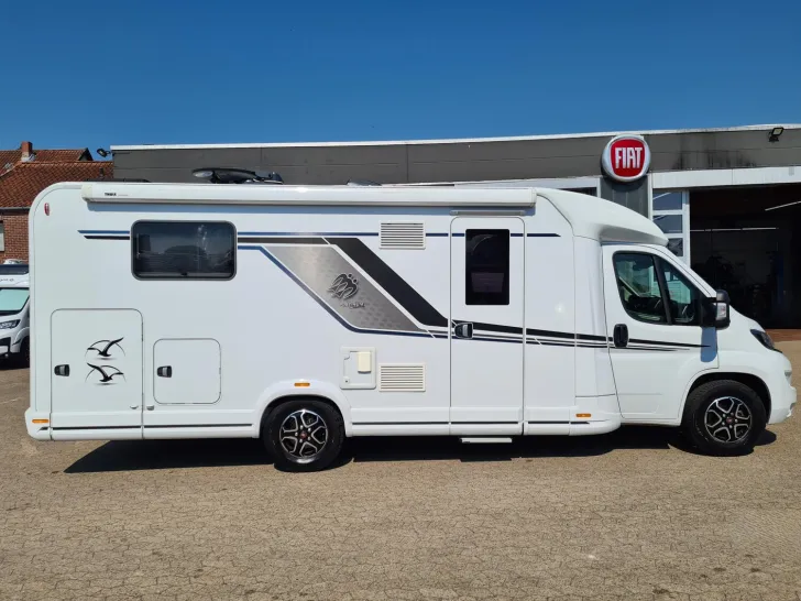 Fahrzeugbild Knaus Sky Ti PLATINUM SELECTION 700 MEG *Care-Drive* #5