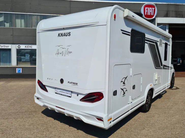Fahrzeugbild Knaus Sky Ti PLATINUM SELECTION 700 MEG *Care-Drive* #6