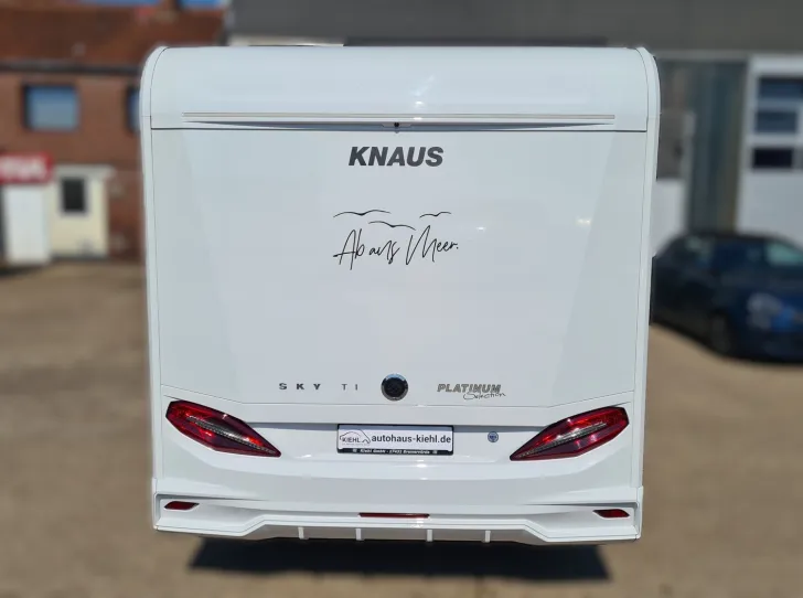 Fahrzeugbild Knaus Sky Ti PLATINUM SELECTION 700 MEG *Care-Drive* #7