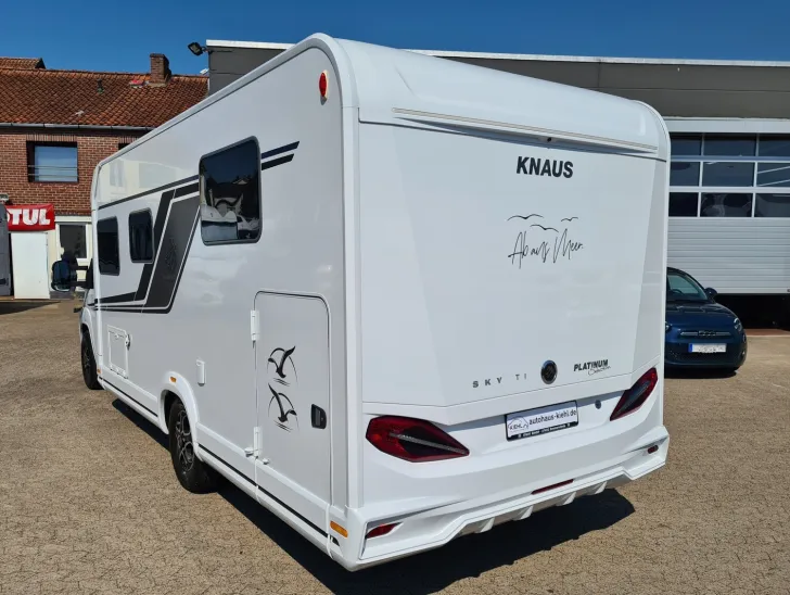 Fahrzeugbild Knaus Sky Ti PLATINUM SELECTION 700 MEG *Care-Drive* #8