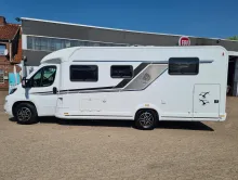 Fahrzeugbild Knaus Sky Ti PLATINUM SELECTION 700 MEG *Care-Drive* #9