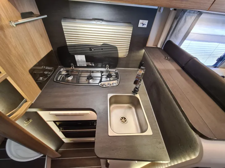 Fahrzeugbild Knaus Sky Ti PLATINUM SELECTION 700 MEG *Care-Drive* #23