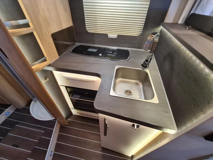 Fahrzeugbild Knaus Sky Ti PLATINUM SELECTION 700 MEG *Care-Drive* #24