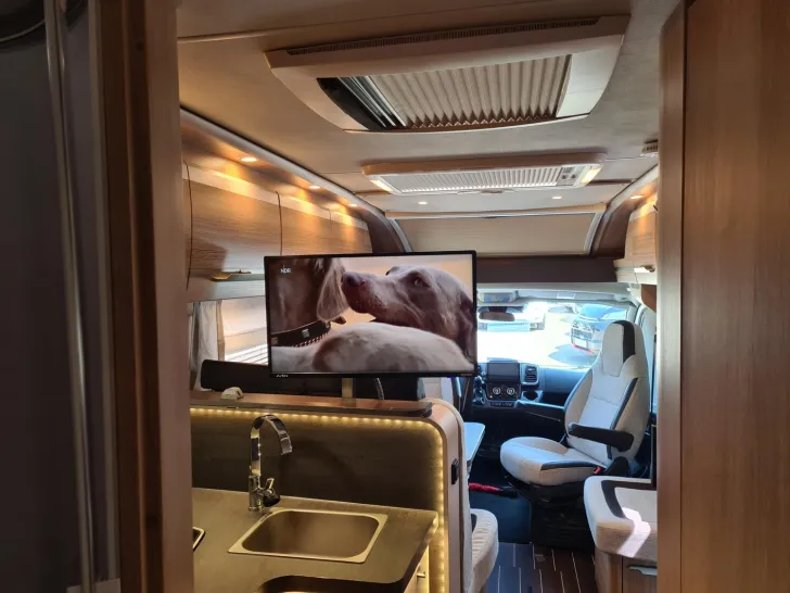 Fahrzeugbild Knaus Sky Ti PLATINUM SELECTION 700 MEG *Care-Drive* #28