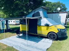 Fahrzeugbild VW Custom Bus Gut gepflegtes Schätzle #1