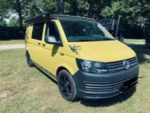 Fahrzeugbild VW Custom Bus Gut gepflegtes Schätzle #2