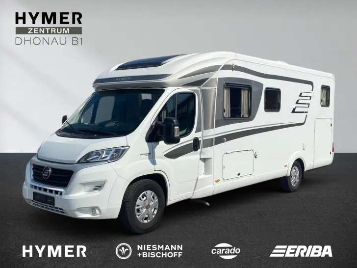 Fahrzeugbild Hymer Tramp SL 704 !!! TopPreis+Service !!! #1