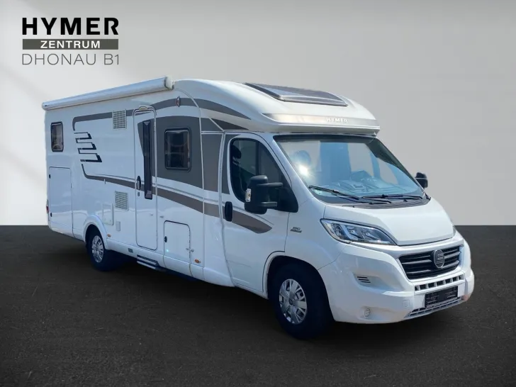 Fahrzeugbild Hymer Tramp SL 704 !!! TopPreis+Service !!! #2