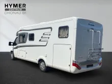 Fahrzeugbild Hymer Tramp SL 704 !!! TopPreis+Service !!! #4
