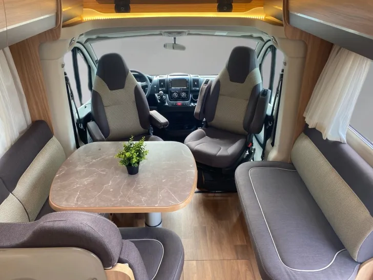 Fahrzeugbild Hymer Tramp SL 704 !!! TopPreis+Service !!! #9