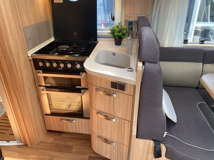 Fahrzeugbild Hymer Tramp SL 704 !!! TopPreis+Service !!! #11