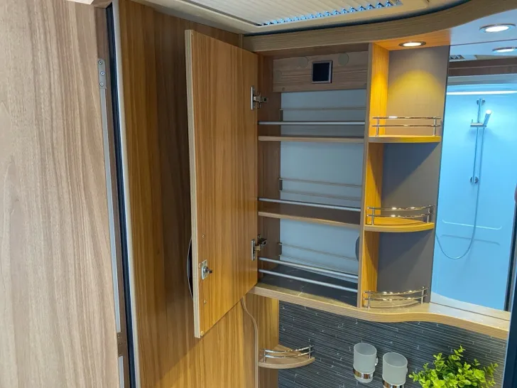 Fahrzeugbild Hymer Tramp SL 704 !!! TopPreis+Service !!! #14