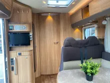 Fahrzeugbild Hymer Tramp SL 704 !!! TopPreis+Service !!! #18