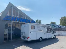 Fahrzeugbild Hymer Tramp SL 704 !!! TopPreis+Service !!! #23