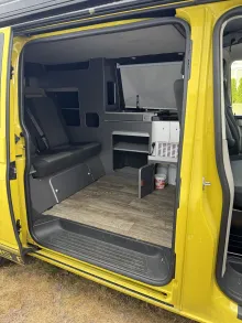 Fahrzeugbild VW Custom Bus Gut gepflegtes Schätzle #3