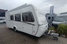 Fahrzeugbild Hymer Eriba Eriba Nova Light 515 #1