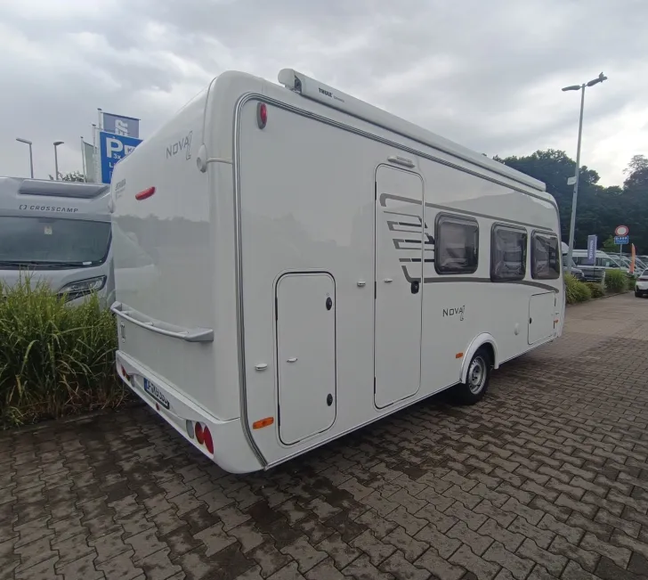 Fahrzeugbild Hymer Eriba Eriba Nova Light 515 #4