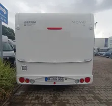 Fahrzeugbild Hymer Eriba Eriba Nova Light 515 #5