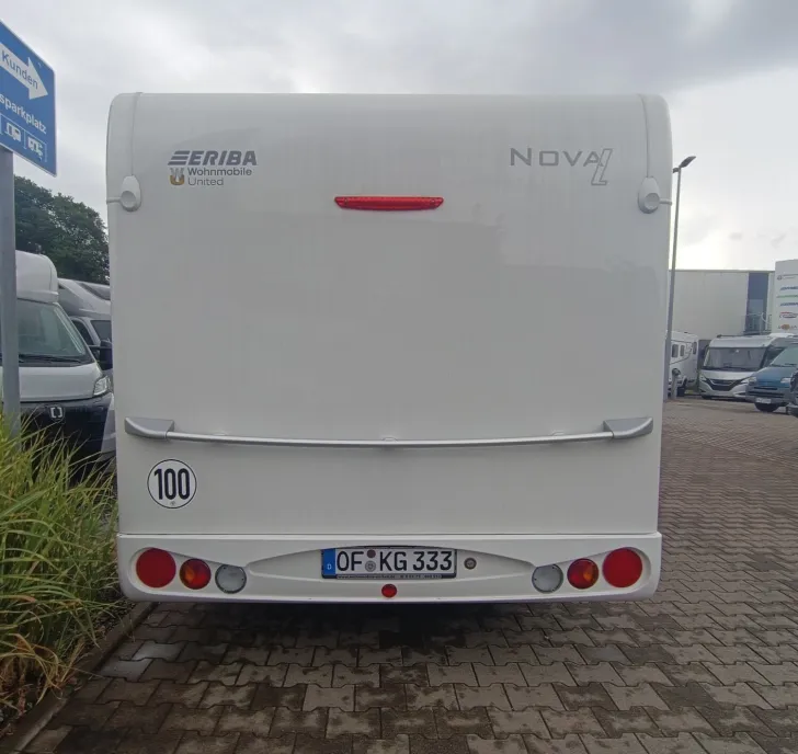 Fahrzeugbild Hymer Eriba Eriba Nova Light 515 #5