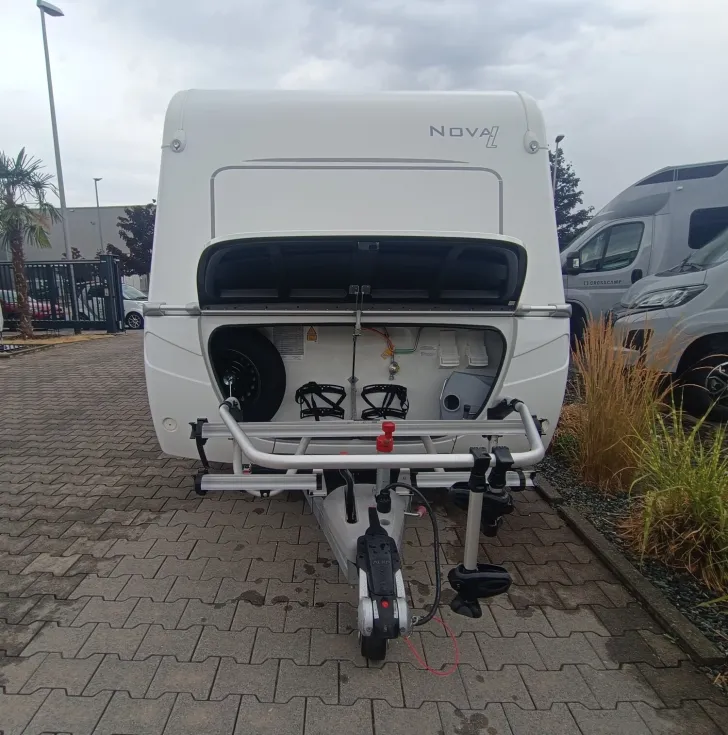 Fahrzeugbild Hymer Eriba Eriba Nova Light 515 #6