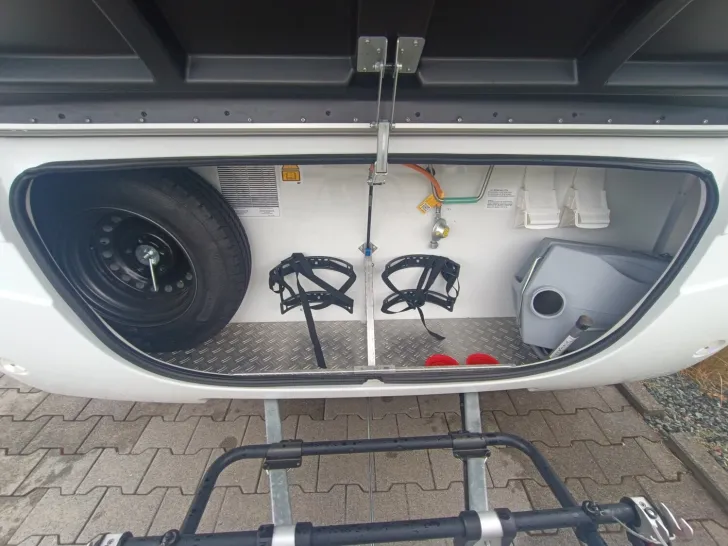 Fahrzeugbild Hymer Eriba Eriba Nova Light 515 #7