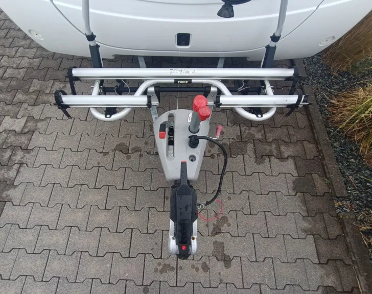 Fahrzeugbild Hymer Eriba Eriba Nova Light 515 #9