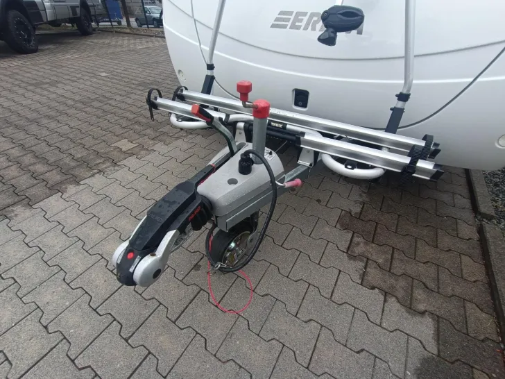Fahrzeugbild Hymer Eriba Eriba Nova Light 515 #10
