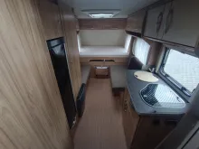 Fahrzeugbild Hymer Eriba Eriba Nova Light 515 #11