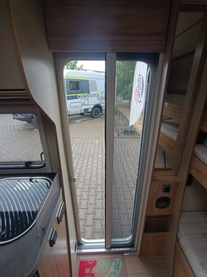 Fahrzeugbild Hymer Eriba Eriba Nova Light 515 #12