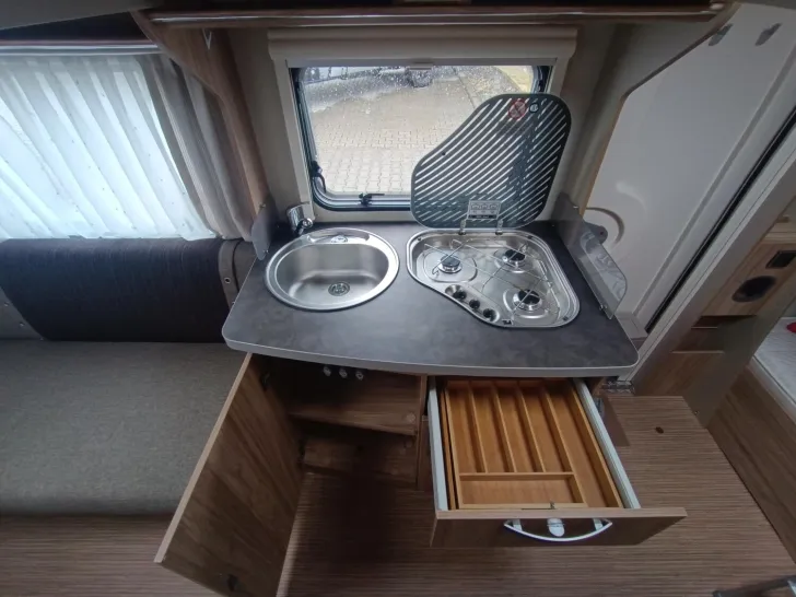 Fahrzeugbild Hymer Eriba Eriba Nova Light 515 #14