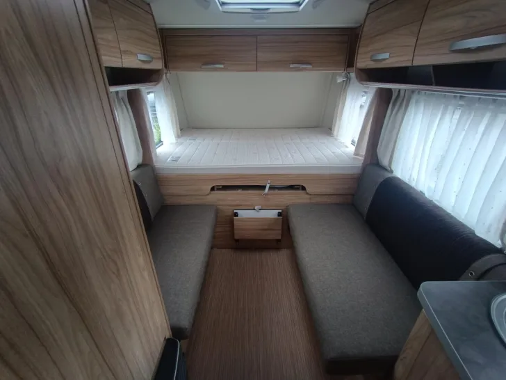 Fahrzeugbild Hymer Eriba Eriba Nova Light 515 #17