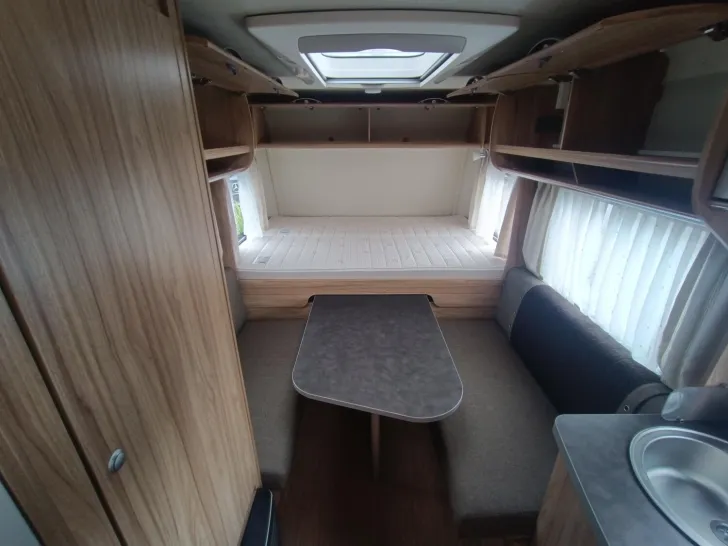 Fahrzeugbild Hymer Eriba Eriba Nova Light 515 #18