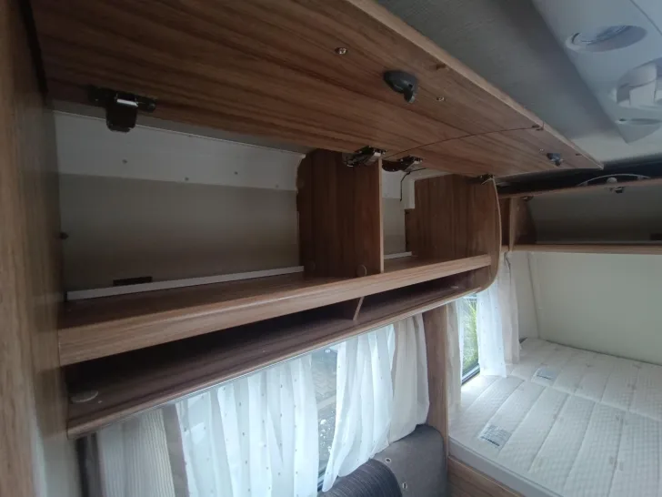 Fahrzeugbild Hymer Eriba Eriba Nova Light 515 #21
