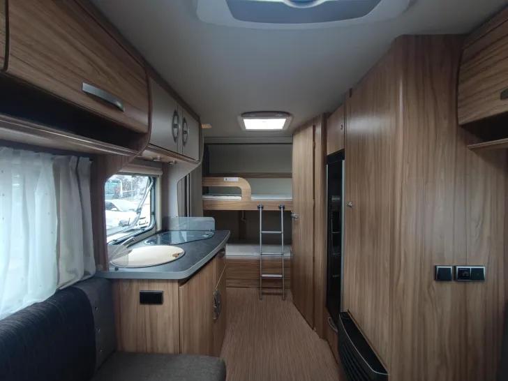 Fahrzeugbild Hymer Eriba Eriba Nova Light 515 #24