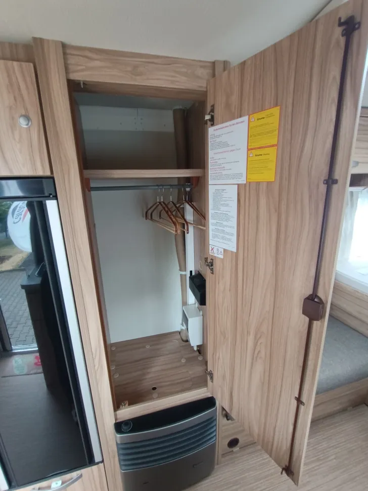Fahrzeugbild Hymer Eriba Eriba Nova Light 515 #25
