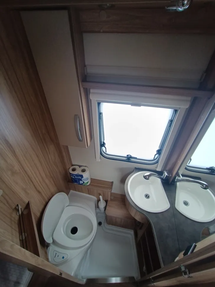 Fahrzeugbild Hymer Eriba Eriba Nova Light 515 #32