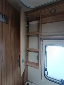 Fahrzeugbild Hymer Eriba Eriba Nova Light 515 #33