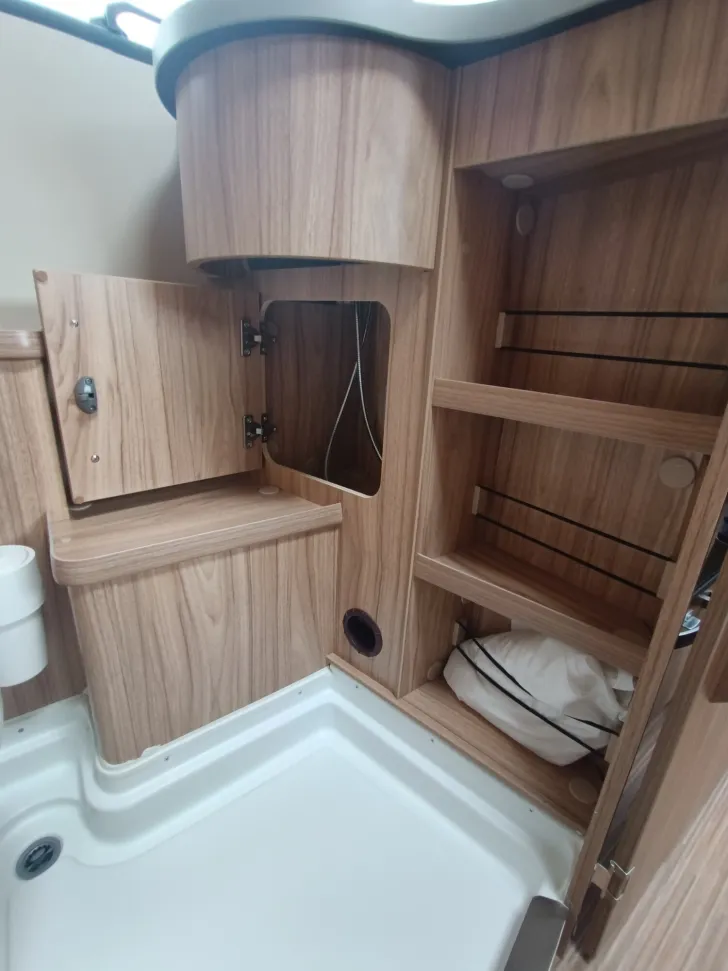 Fahrzeugbild Hymer Eriba Eriba Nova Light 515 #34