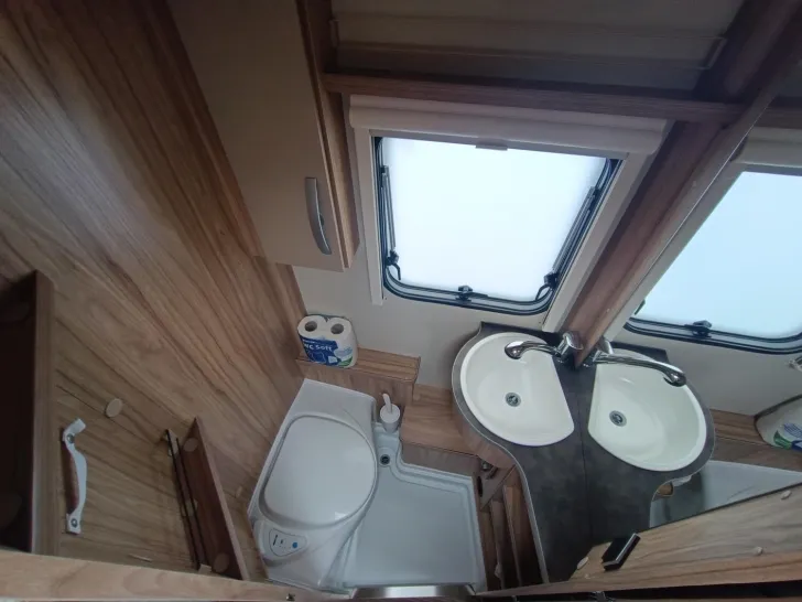 Fahrzeugbild Hymer Eriba Eriba Nova Light 515 #35