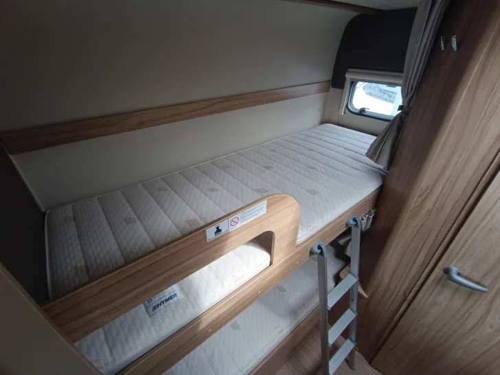 Fahrzeugbild Hymer Eriba Eriba Nova Light 515 #36